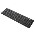 thumbnail image 4 of Targus AKB864US Full-Size Multi-Device Bluetooth® Antimicrobial Keyboard, 4 of 5