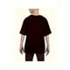 thumbnail image 2 of Train Print Boy's T-shirt, Youngsters Casual Short Sleeve Breathable Comfortable Summer Outdoor Top, 2 of 8