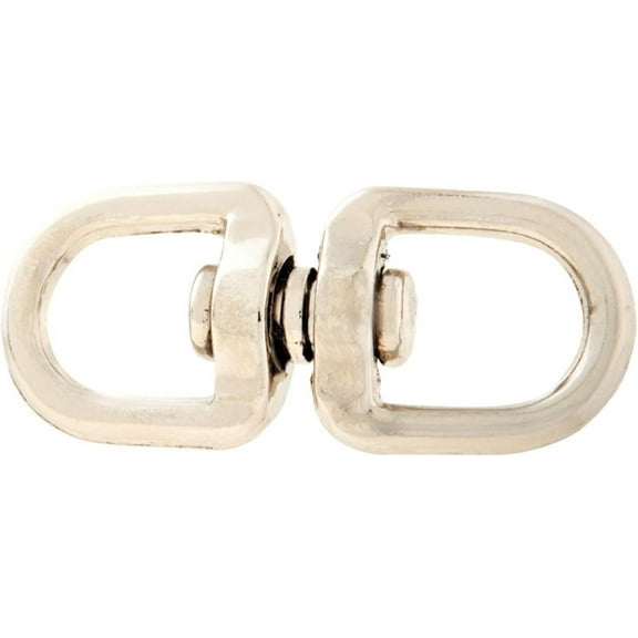 Campbell T7640302 5/8" Double Swivel Round Eye