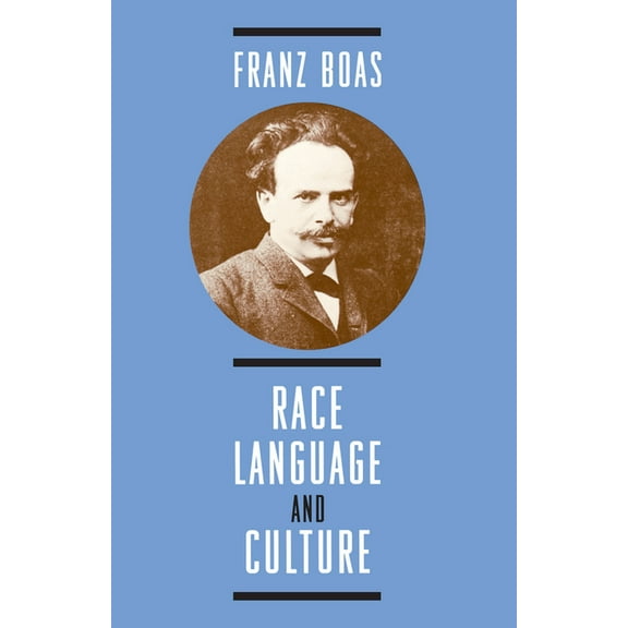 Midway Reprints Race, Language, and Culture, (Paperback)