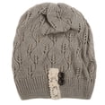 thumbnail image 1 of Gorro de lana Hugo para mujer de invierno, 1 of 6
