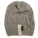 thumbnail image 1 of Mujeres Invierno Cálido Tejido Gorro Gorro Sombrero Yinane Gorro de lana para mujer, 1 of 6