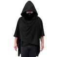 thumbnail image 1 of Poncho Cruzado Botones Con Gorro, Gabán, Capa MIKE RAMOS PONCHO, 1 of 4
