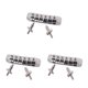 thumbnail image 2 of Sonducket Guitar Bridge Electric Installed Tool Guitars Adjustable Decoration Saddle Replaced Exquisite Part Supplies Pull Plate String Type1, 2 of 6