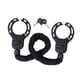 thumbnail image 4 of Candado de cadena para bicicleta, accesorio de bicicleta, candado de seguridad portátil de acero, candado para bicicleta, para valla, puerta de motoci 90cm con funda de tela, 4 of 9