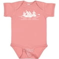 thumbnail image 3 of Inktastic Whitewater Rafting Sports Boys or Girls Baby Bodysuit, 3 of 5