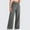 Gray, variant on CaiJunJia Womens Wide Leg Sweatpants Casual Loose Pants Comfy Lounge Joggers Baggy Sweatpants Pockets