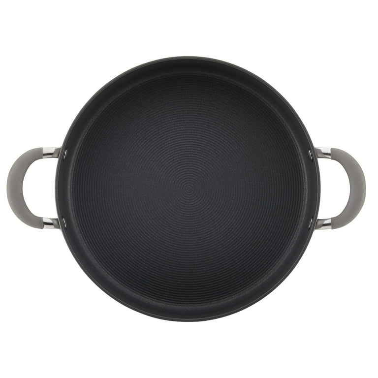 Circulon Elementum Hard-Anodized Nonstick Cookware Set - Gray, 1 - Harris  Teeter