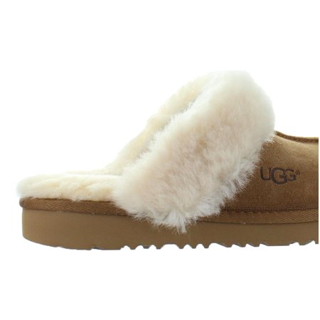 chestnut brown ugg slippers