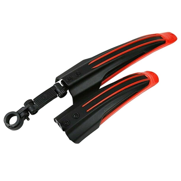 Guardabarros De Bicicleta Para Rueda Trasera Delantera De Bicicleta Sweethay OD009650-01