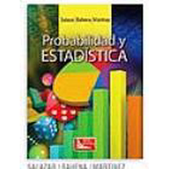 PROBABILIDAD Y ESTADISTICA GRUPO EDITORIAL PATRIA LUDWING SALAZAR GUERRERO