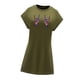 thumbnail image 5 of Vestido de verano para mujer, minivestido moderno de primavera para citas, viajes, trabajo, regalo para mujer , SG, 5 of 7