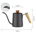 thumbnail image 4 of Cafetera Hervidor Macarena Acero Inoxidable 350ml, 4 of 8