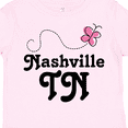 thumbnail image 4 of Inktastic Nashville Girls Toddler T-Shirt, 4 of 5