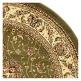 thumbnail image 6 of SAFAVIEH Lyndhurst Gabriella Traditional Bordered Area Rug, Sage/Ivory, 3'3" x 5'3", 6 of 11