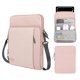 thumbnail image 1 of Funda para tablet MoKo de 12,9 pulgadas, color rosa, para iPad Pro y Air, 1 of 9
