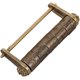 thumbnail image 1 of Chinese Style Vintage Padlock Text Password Lock for Drawer Metal Padlock, 1 of 4