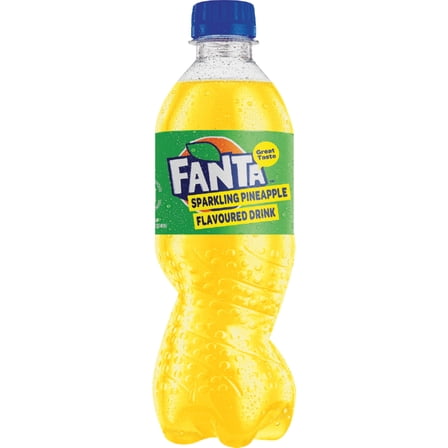 Fanta Pineapple 440ml