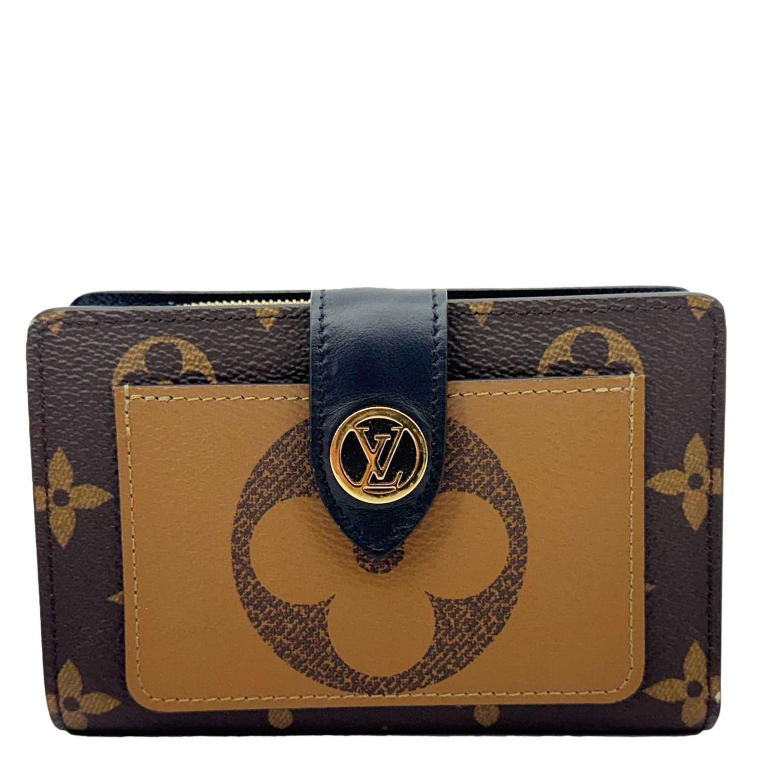 Pre-Owned Louis Vuitton Monogram Envelope Carte de Visite M62920