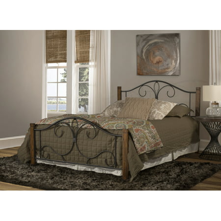 hillsdale furniture destin bed, multiple sizes and multiple finishes