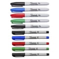 thumbnail image 4 of Sharpie Permanent Markers, Fine and Ultra-Fine Points, Assorted, 10 Count, 4 of 4