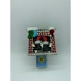 thumbnail image 2 of Bath and Body Works Christmas Santa in Chimney Light Up Wallflowers Plug New Tag, 2 of 3