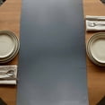 thumbnail image 5 of Table Runners 72 Inches Long Dress Scarves, Valentine's Day Farmhouse Kitchen Table Runner, Coffee Tablerunners, Blue Heart Love Trees Romance Spring 16x72 Inch, 5 of 9