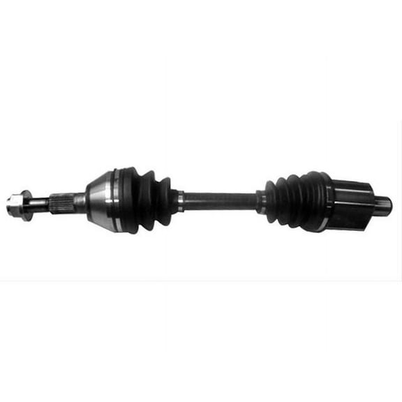 Front Left CV Axle Assembly - Compatible with 2006 - 2009 Pontiac G6 3.9L V6 2007 2008