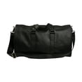 thumbnail image 1 of Maleta Duffle Bag CASTELLI LEATHER AUTHENTIC Negro, 1 of 3