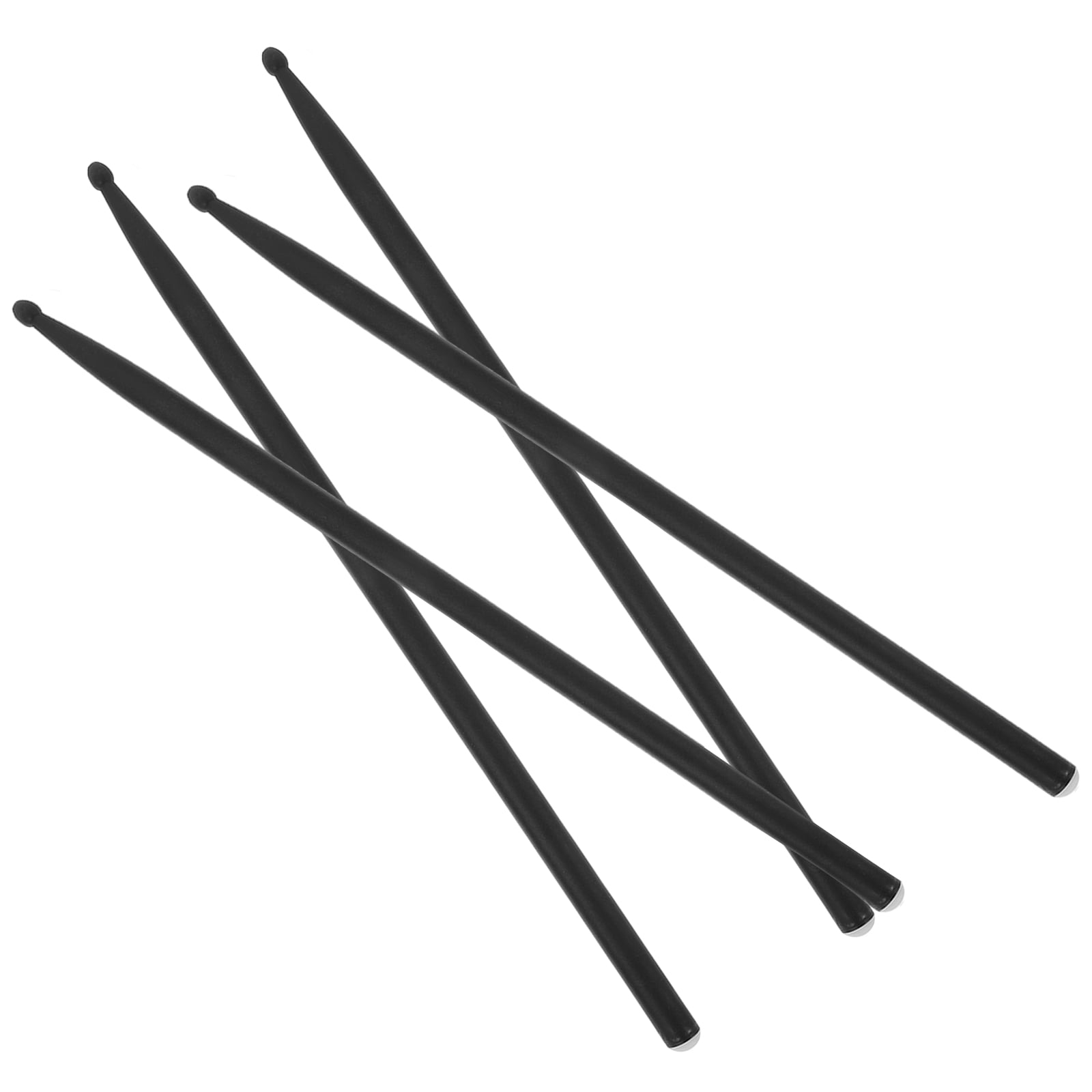 Raindrops Carbon Fiber Drumsticks Lightweight with Anti- Grip for Home Practice and Drum Set Playing