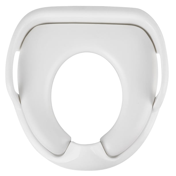 Asiento De Inodoro Para Niños, Orina Antisalpicaduras Respetuoso Con El Medio Ambiente Con Asiento De Inodoro Con Mango Antideslizante, Para Niños Y Niños Crtynell Descripción de la referencia