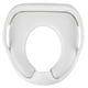 thumbnail image 1 of Asiento De Inodoro Para Niños, Orina Antisalpicaduras Respetuoso Con El Medio Ambiente Con Asiento De Inodoro Con Mango Antideslizante, Para Niños Y Niños Crtynell Descripción de la referencia, 1 of 5