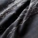 thumbnail image 4 of Juego de funda nórdica negra, juego de cama individual de mármol con cierre de cremallera, también como funda de edredón o funda de edredón de 200 x 230 cm, 4 of 4