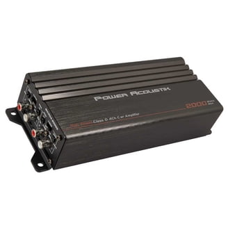 POWER ACOUSTIK CRYPT CLASS D MONO 5500W - Walmart.com