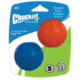thumbnail image 1 of Chuckit 29031393 Small Strato Ball Dog Toy, Pack of 2, 1 of 1