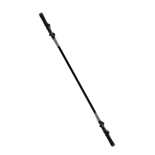 S SERENABLE Golf Swing Training Aid Alignment Stick for Speed Balance Position Correction