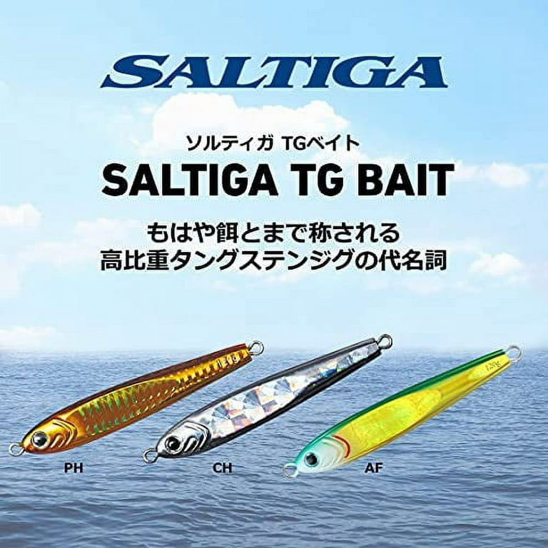 Daiwa Saltiga TG Bait 80G AF Bourpin