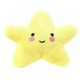 thumbnail image 1 of Chien Mignon et Chat Peluche Étoile Jouet 5.1”*4.7”, 1 of 6