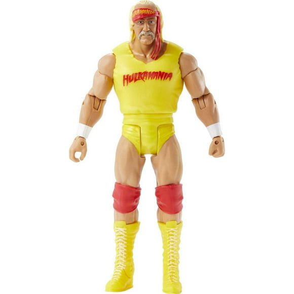 WWE WrestleMania Hulk Hogan Action Figure