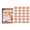 thumbnail image 3 of Parche Protección Solar Facial 24 Piezas Protección Solar Cómoda para La Nariz para Practicar Senderismo Y Nadar, 3 of 8