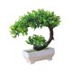 thumbnail image 5 of Plantas artificiales en maceta, adorno para exterior, regalo de inauguración de la casa, suelo, interior Estilo de, 5 of 8