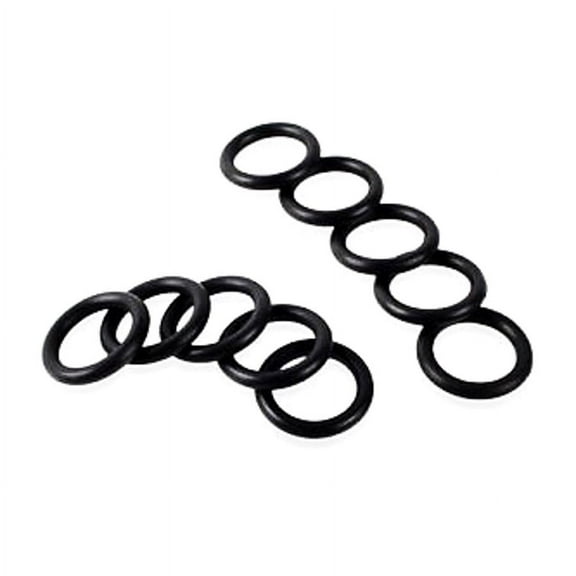 Bitspower G1/4" O-Ring Set, Black, 10-pack