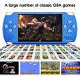 thumbnail image 2 of Soft Silicone Body Protector Skin Cover Case For Sony PSP 2000 3000 Console Drop Shipping, 2 of 5