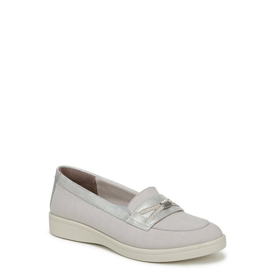 BZees For Lifestride Womens All Aboard Boat Shoe - Medium & Wide Width