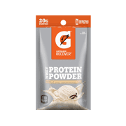 Gatorade Recover Whey Protein Powder Vanilla (Pack of 4)