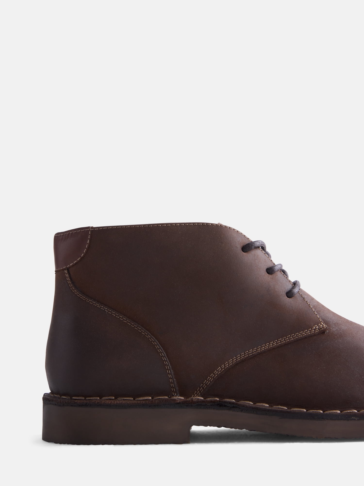 Free Assembly Men's Chukka Boots
