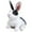 Multicolor-116, variant on Soft Stuffed Animal Cute Plush Toy,Simulated Rabbit Doll Plush Toy Of The Chinese New Year Of The Rabbit Little White Rabbit Doll Children's Birthday Gift,Gift for Kids