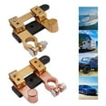 thumbnail image 4 of Blade Switch Battery Disconnect Top Post HEAVY DUTY SHUT off Car Horizontal, 4 of 9