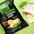 thumbnail image 3 of Jans Jalapeno Cassava Chips, 3 of 3