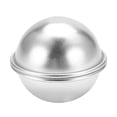 thumbnail image 3 of Handmade Aluminium Alloy Bath Bomb Molds Fizzy Crafting DIY Cake Mould Tools, 3 of 5